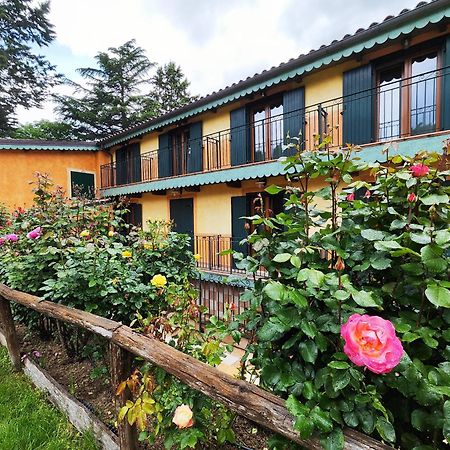 Hotel La Valle DelLʼAquila Buitenkant foto