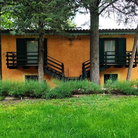 Hotel La Valle DelLʼAquila Buitenkant foto