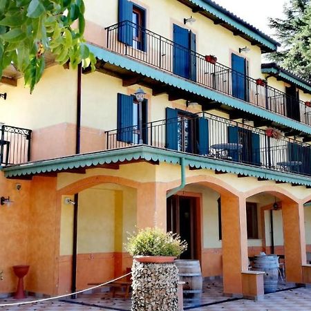 Hotel La Valle DelLʼAquila Buitenkant foto