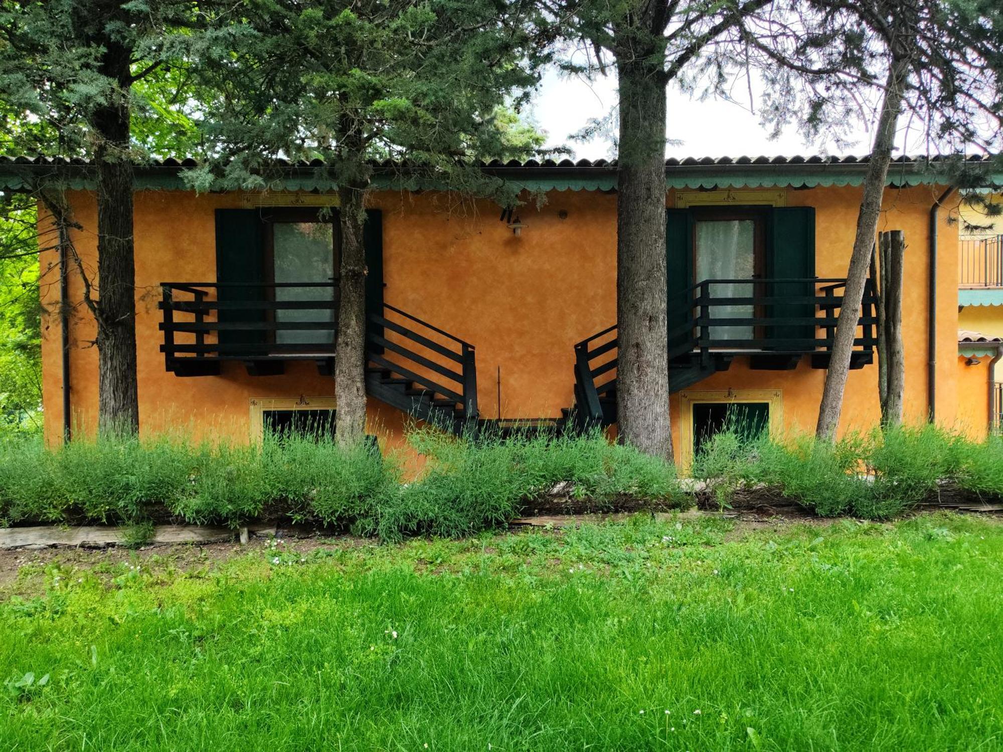 Hotel La Valle DelLʼAquila Buitenkant foto