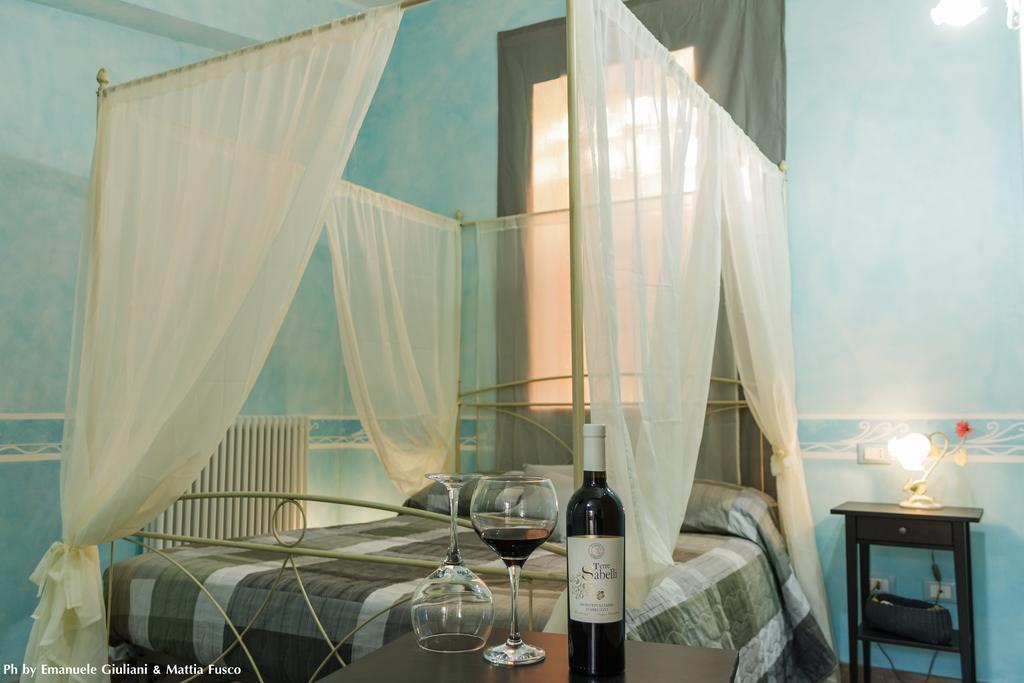 Hotel La Valle DelLʼAquila Buitenkant foto