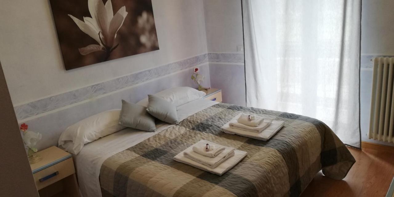Hotel La Valle DelLʼAquila Buitenkant foto