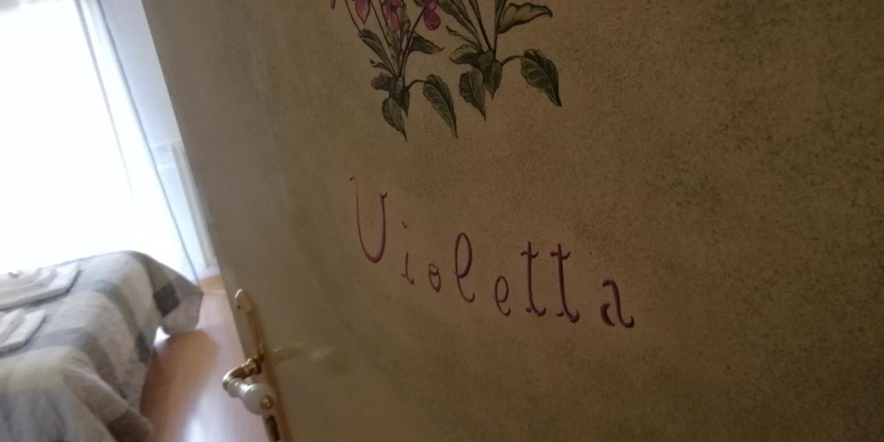 Hotel La Valle DelLʼAquila Buitenkant foto