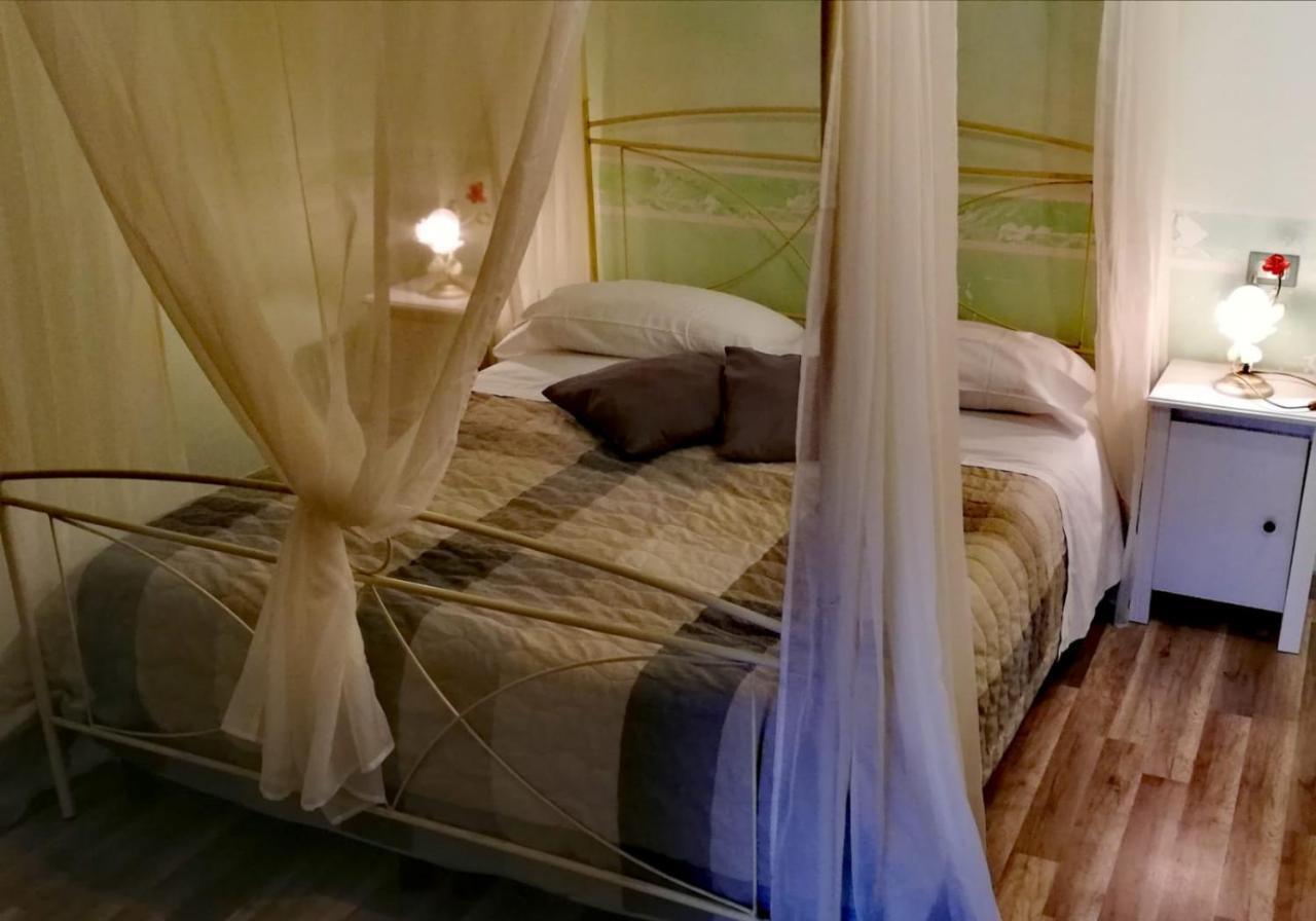 Hotel La Valle DelLʼAquila Buitenkant foto