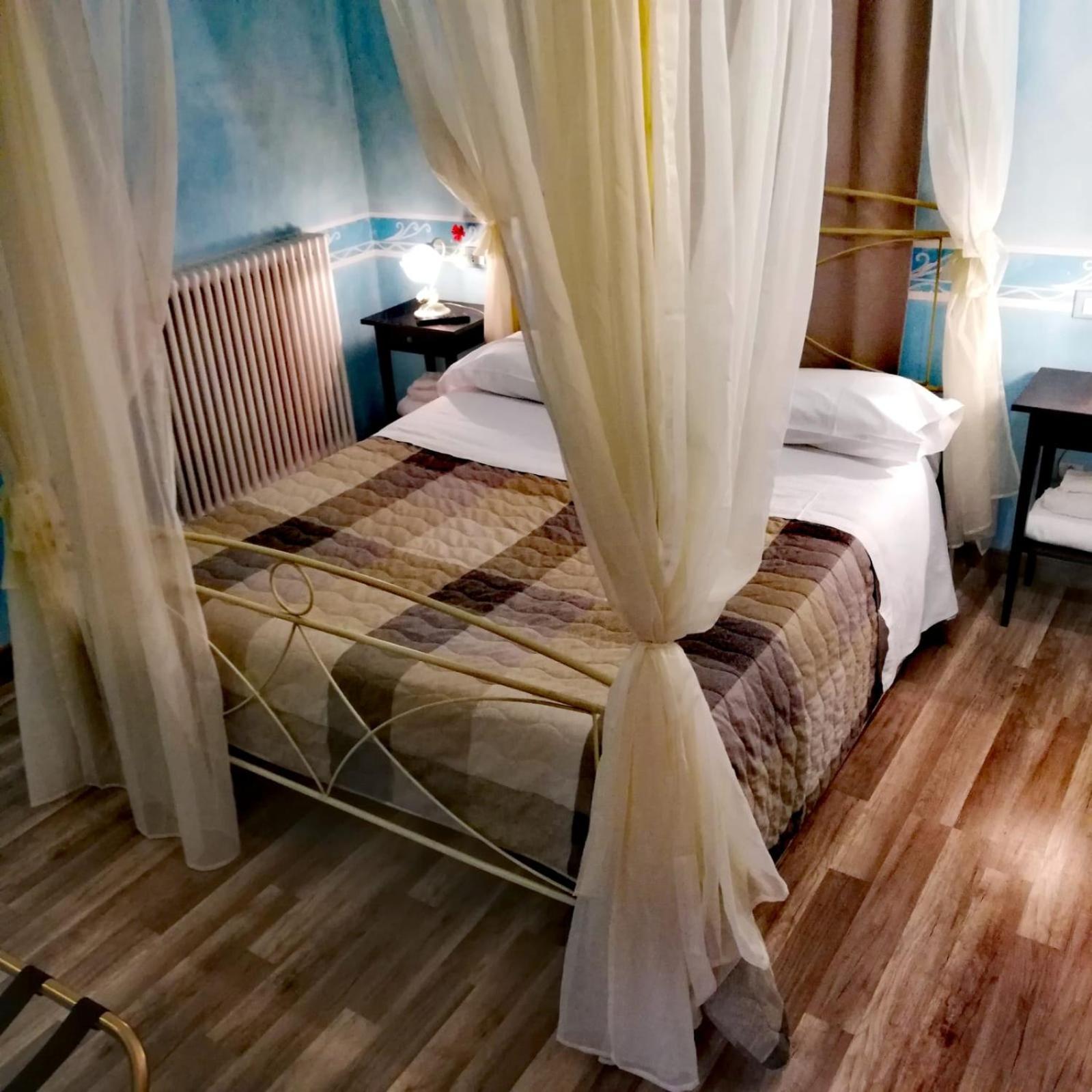 Hotel La Valle DelLʼAquila Buitenkant foto
