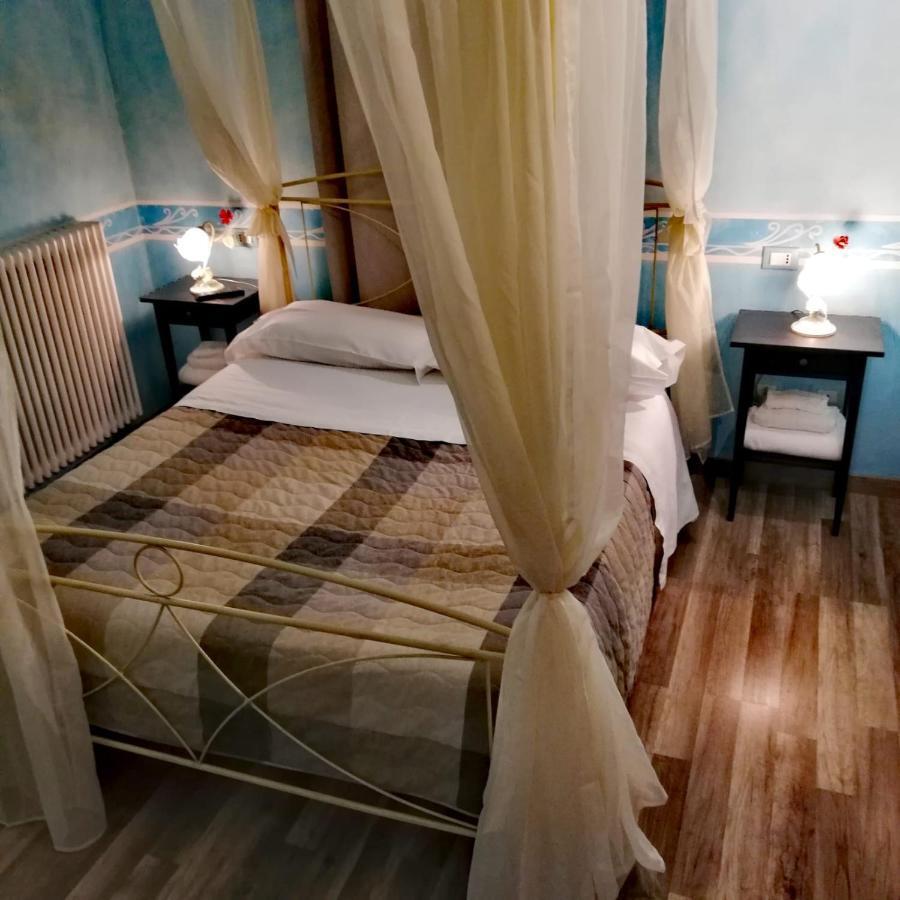 Hotel La Valle DelLʼAquila Buitenkant foto