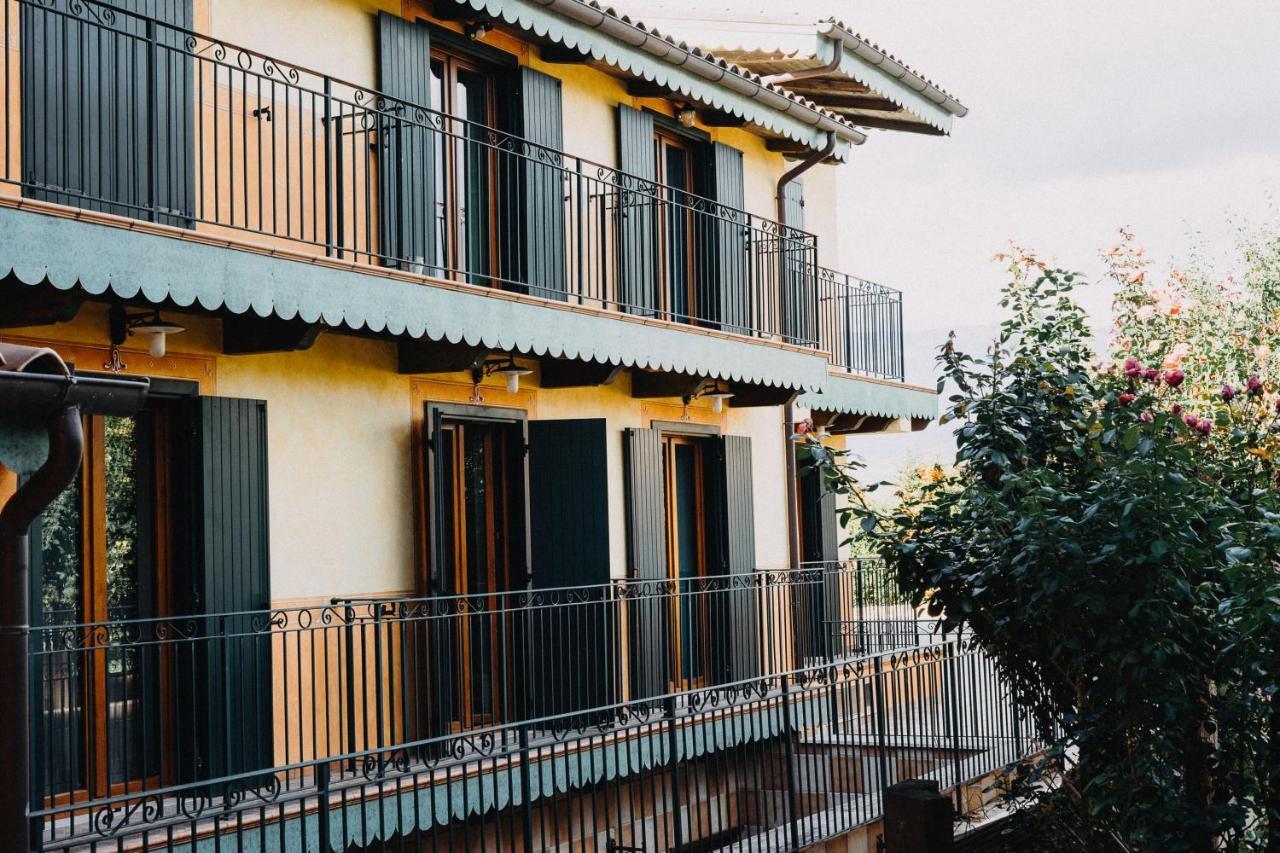 Hotel La Valle DelLʼAquila Buitenkant foto