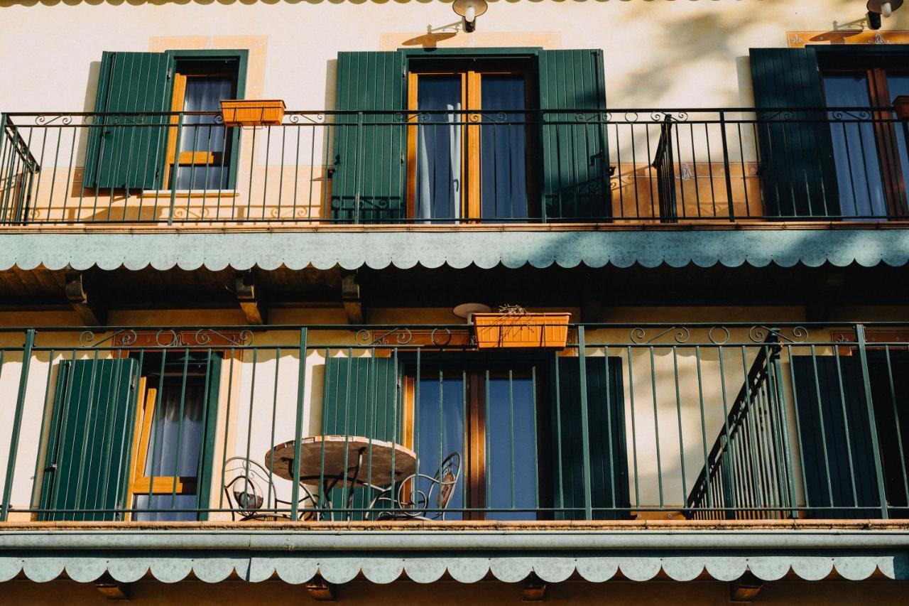 Hotel La Valle DelLʼAquila Buitenkant foto