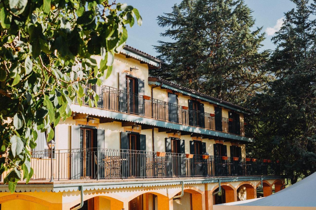 Hotel La Valle DelLʼAquila Buitenkant foto