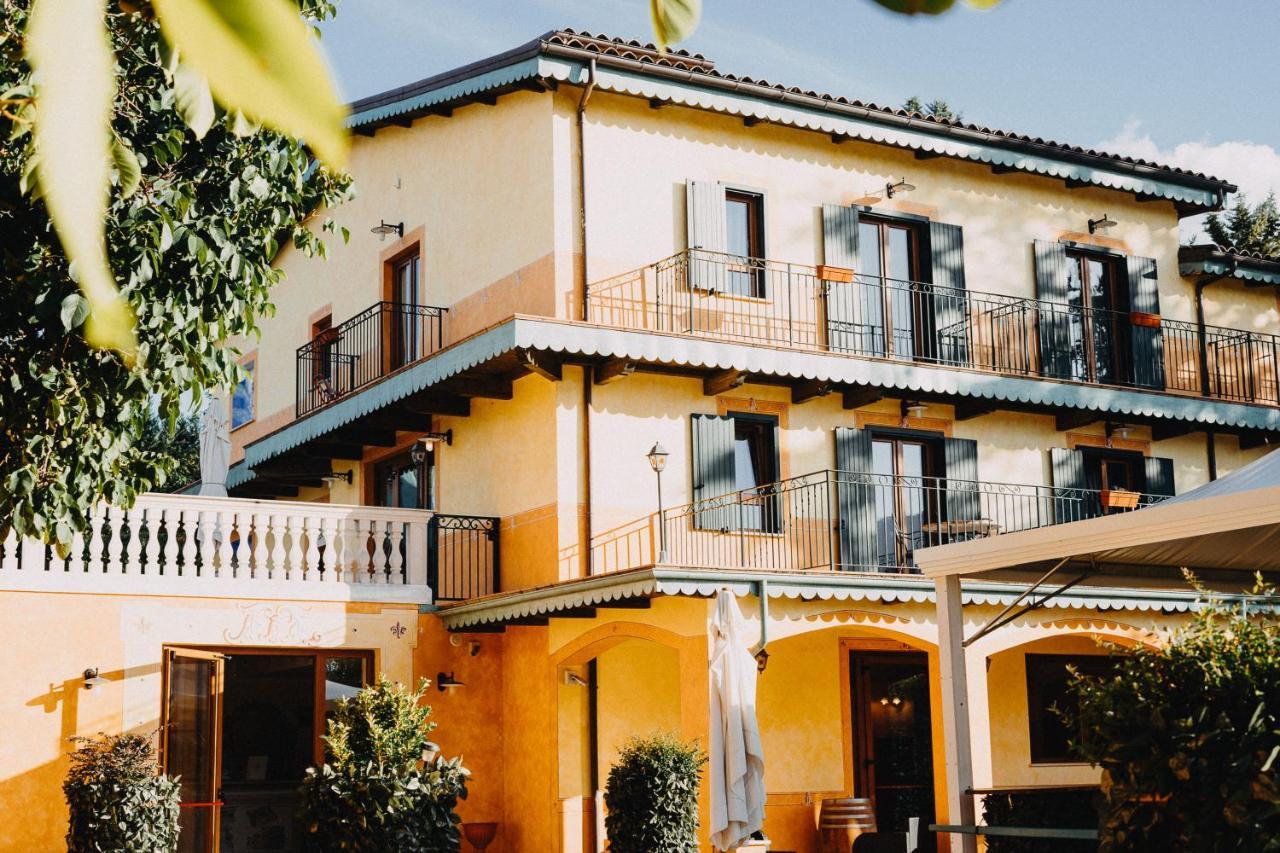 Hotel La Valle DelLʼAquila Buitenkant foto